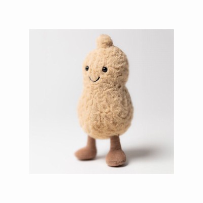 Jellycat Peanut Australia | 175380VIR